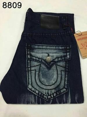 Cheap Men's TRUE RELIGION Jeans wholesale No. 885